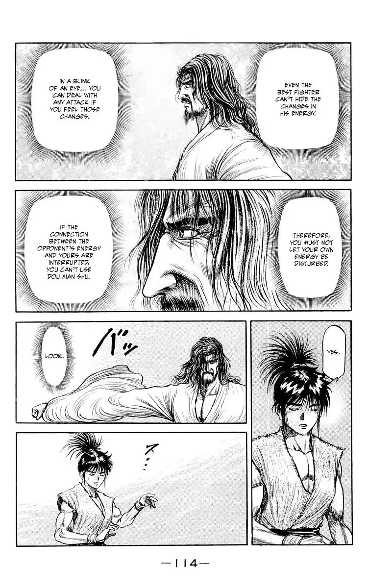 Ryuurouden Chapter 94 30