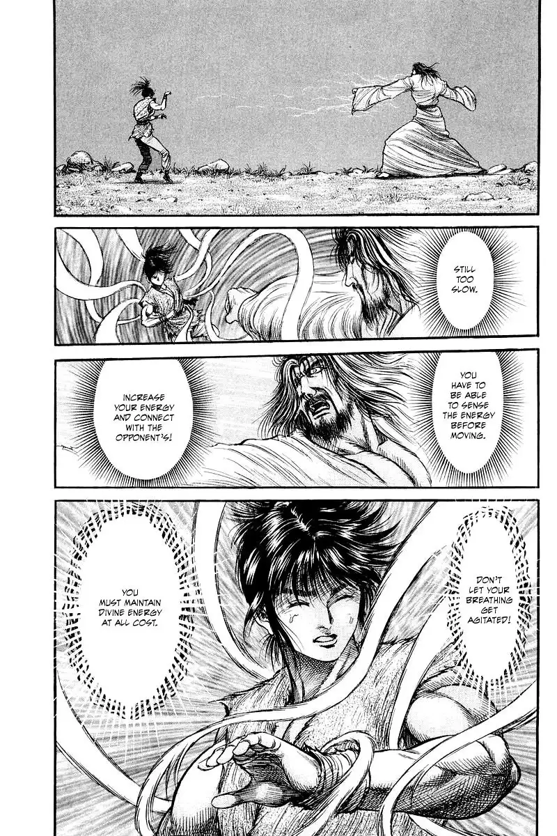 Ryuurouden Chapter 94 31