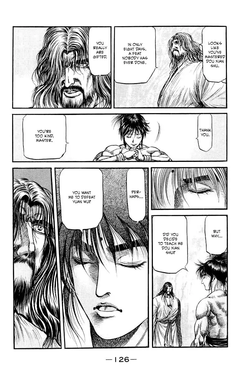 Ryuurouden Chapter 94 42