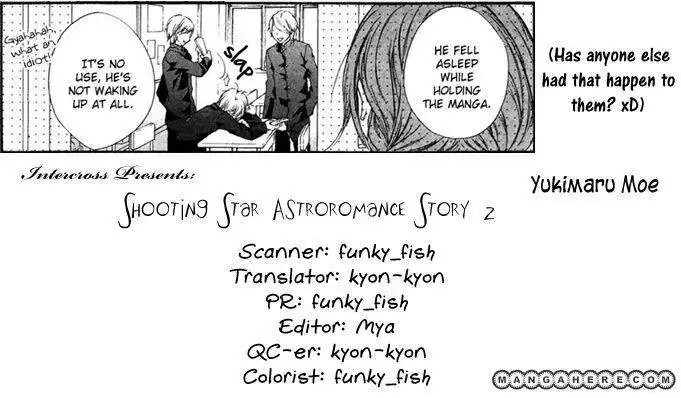 Ryuusei Astromance Chapter 4