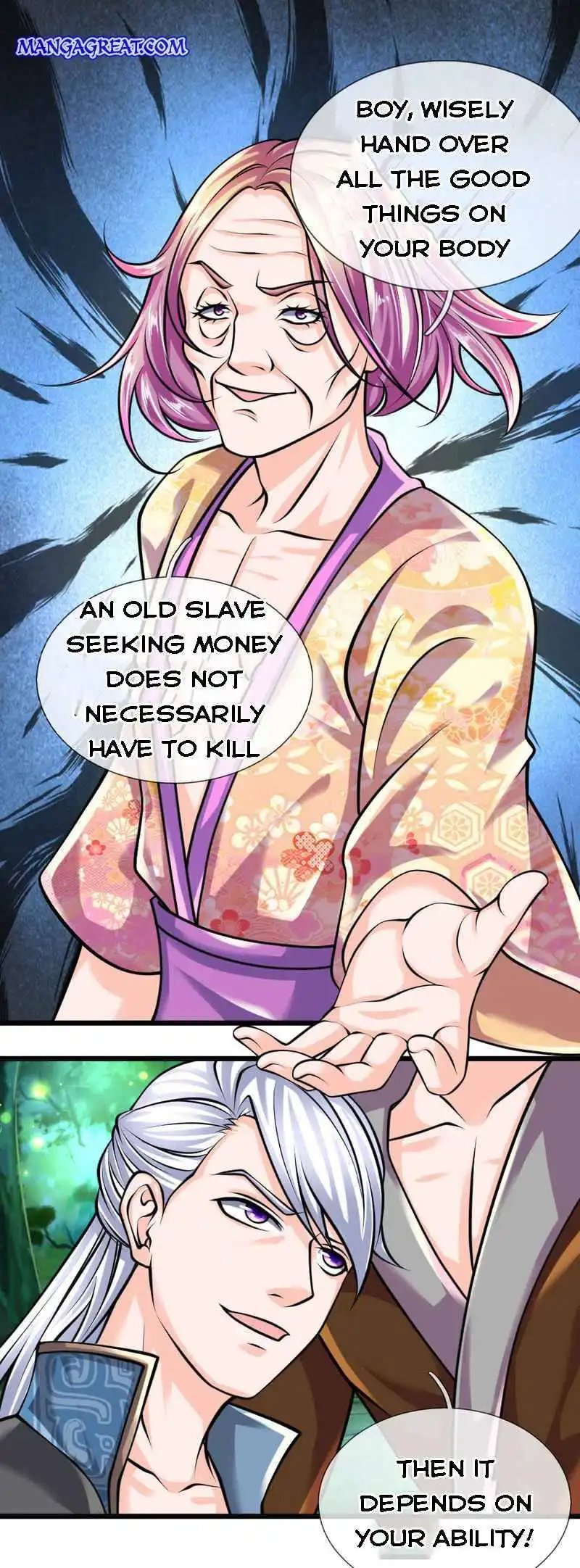 SHURA SWORD SOVEREIGN Chapter 106