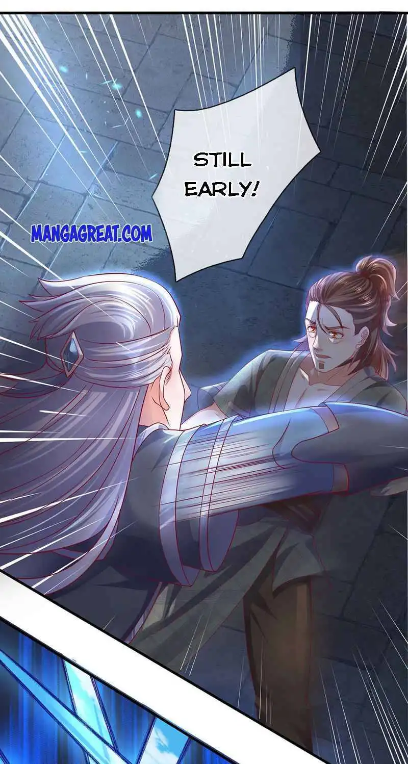 SHURA SWORD SOVEREIGN Chapter 120