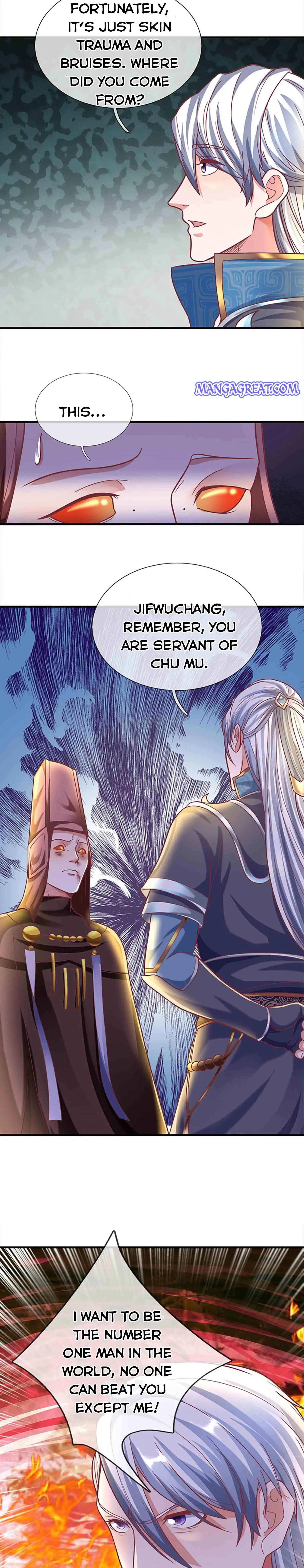 SHURA SWORD SOVEREIGN Chapter 165