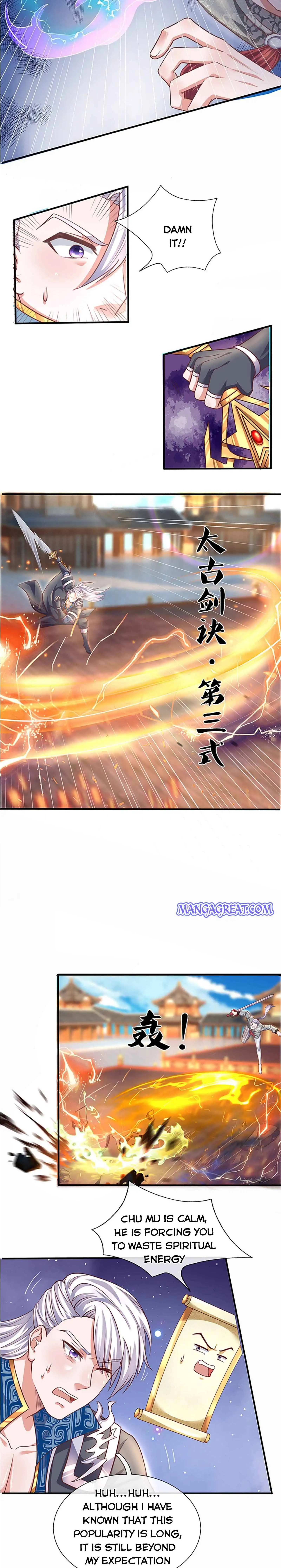 SHURA SWORD SOVEREIGN Chapter 200