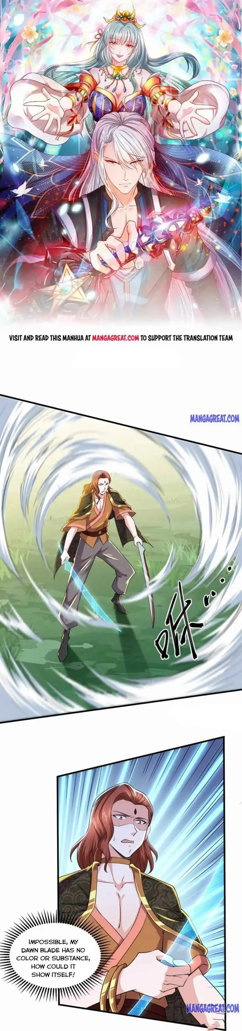 SHURA SWORD SOVEREIGN Chapter 266