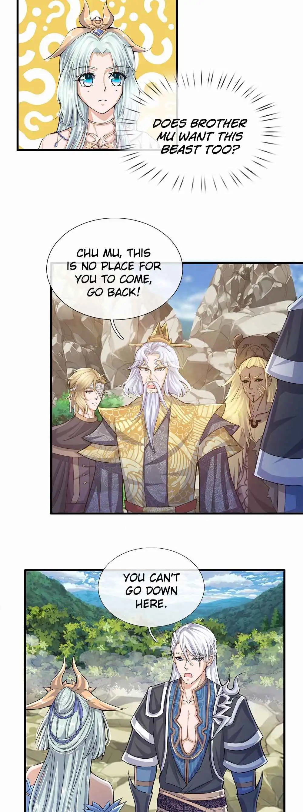 SHURA SWORD SOVEREIGN Chapter 30