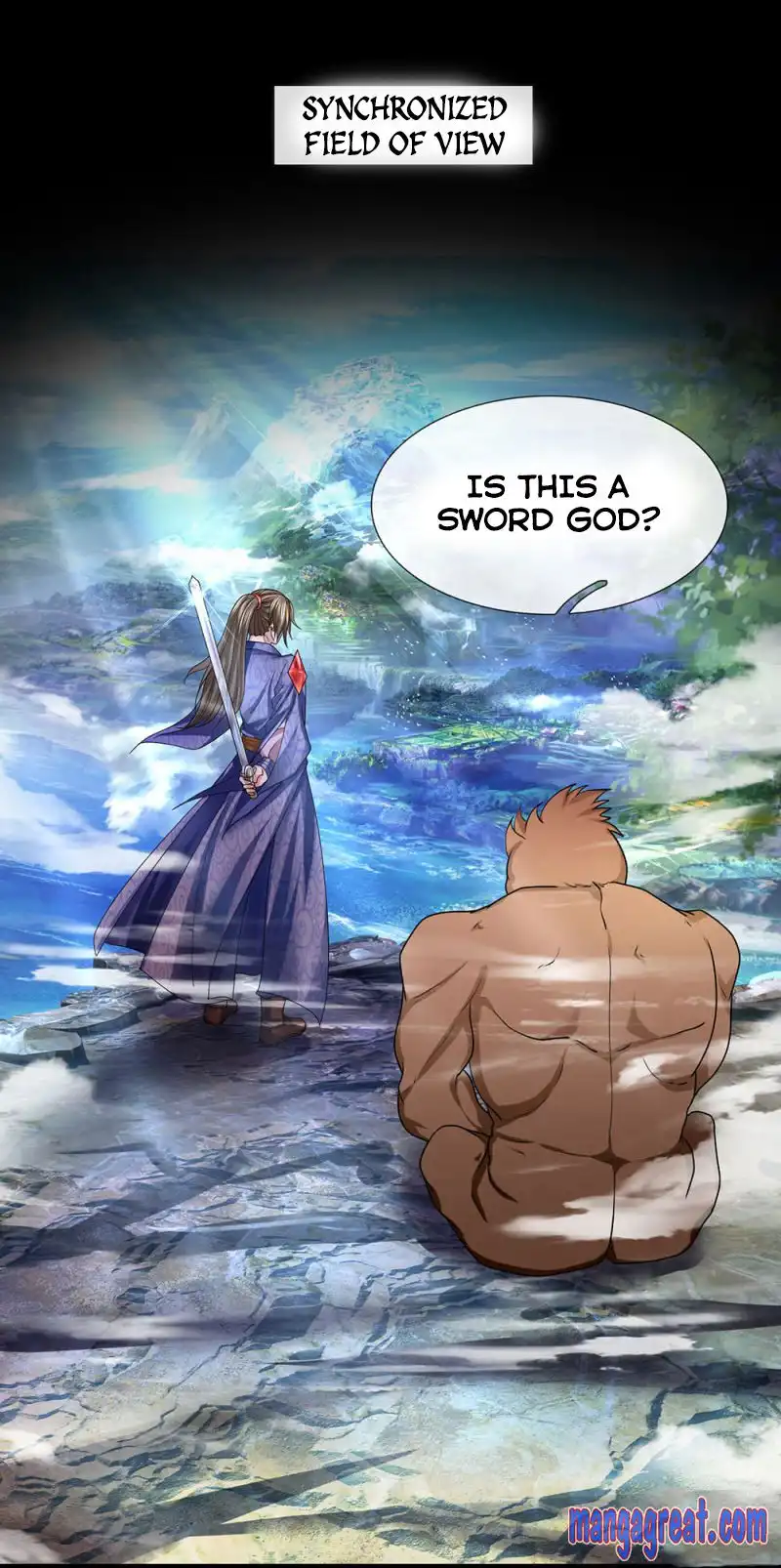 SHURA SWORD SOVEREIGN Chapter 43