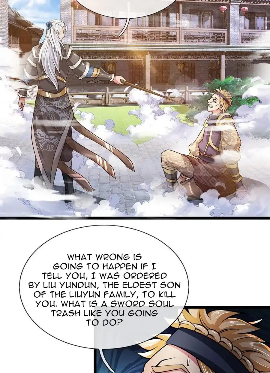 SHURA SWORD SOVEREIGN Chapter 7