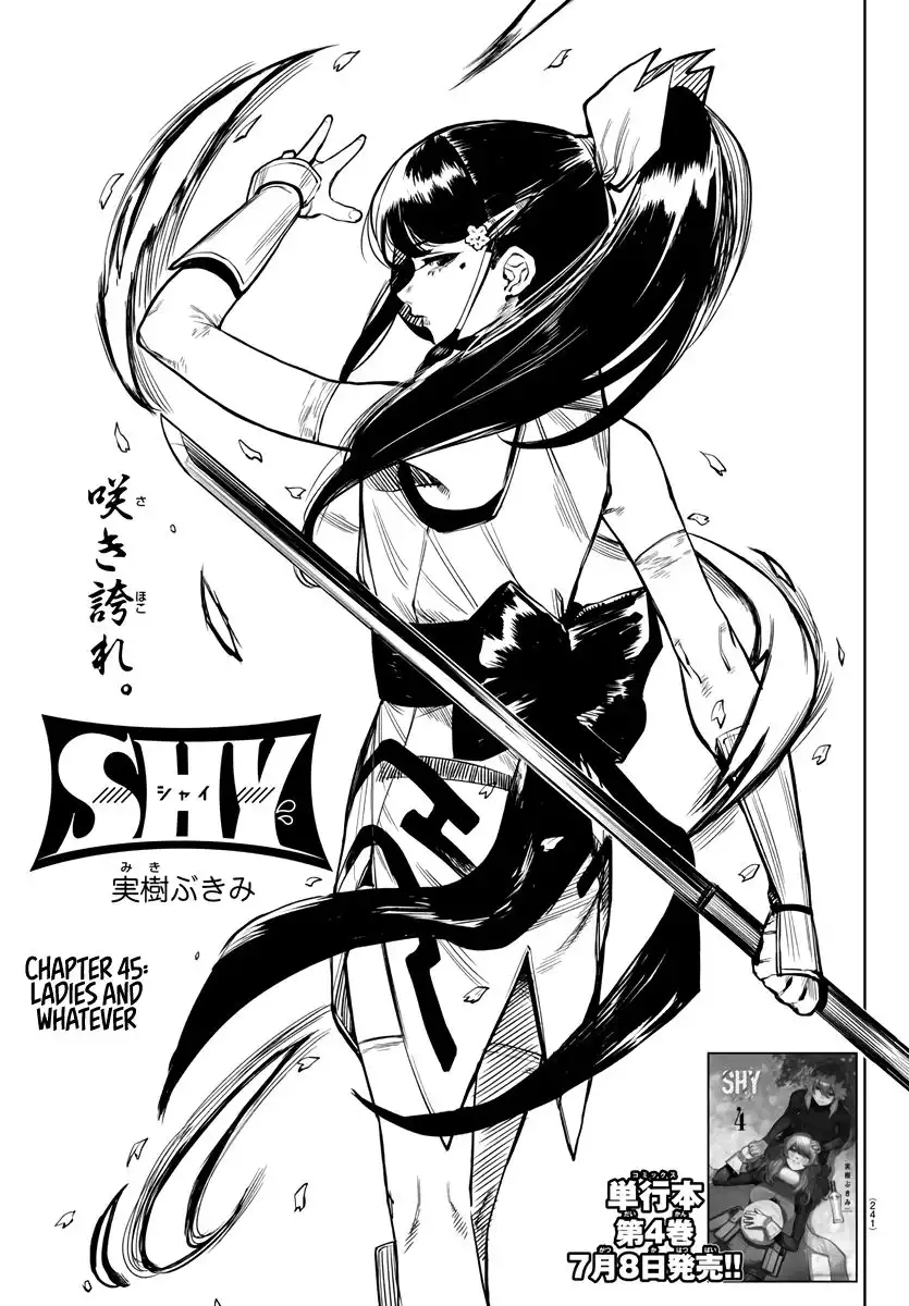 SHY Chapter 45