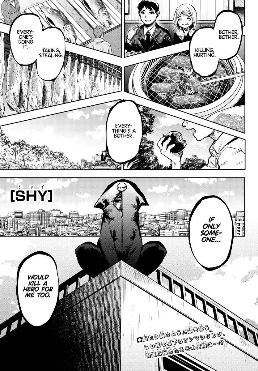 SHY Chapter 84