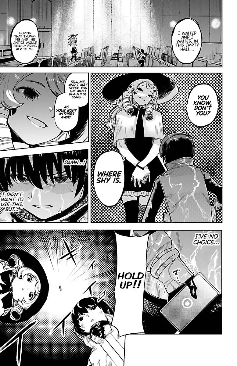 SHY Chapter 91