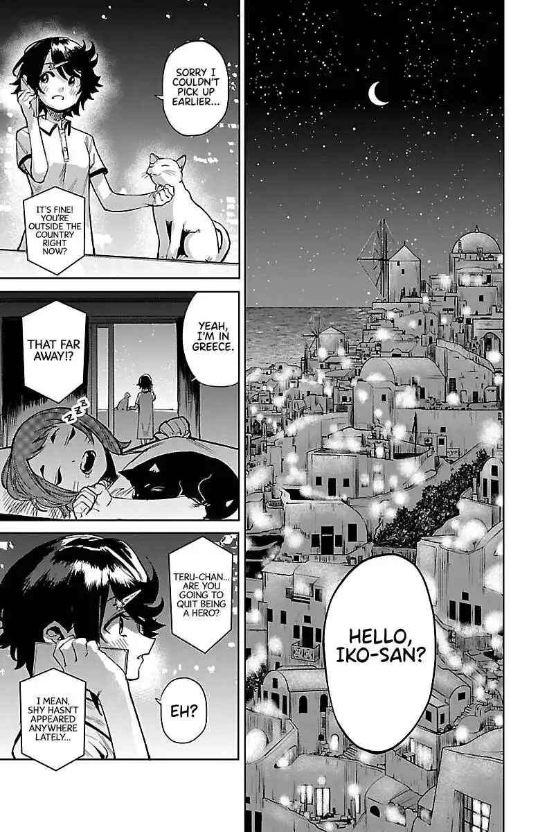 SHY Chapter 91