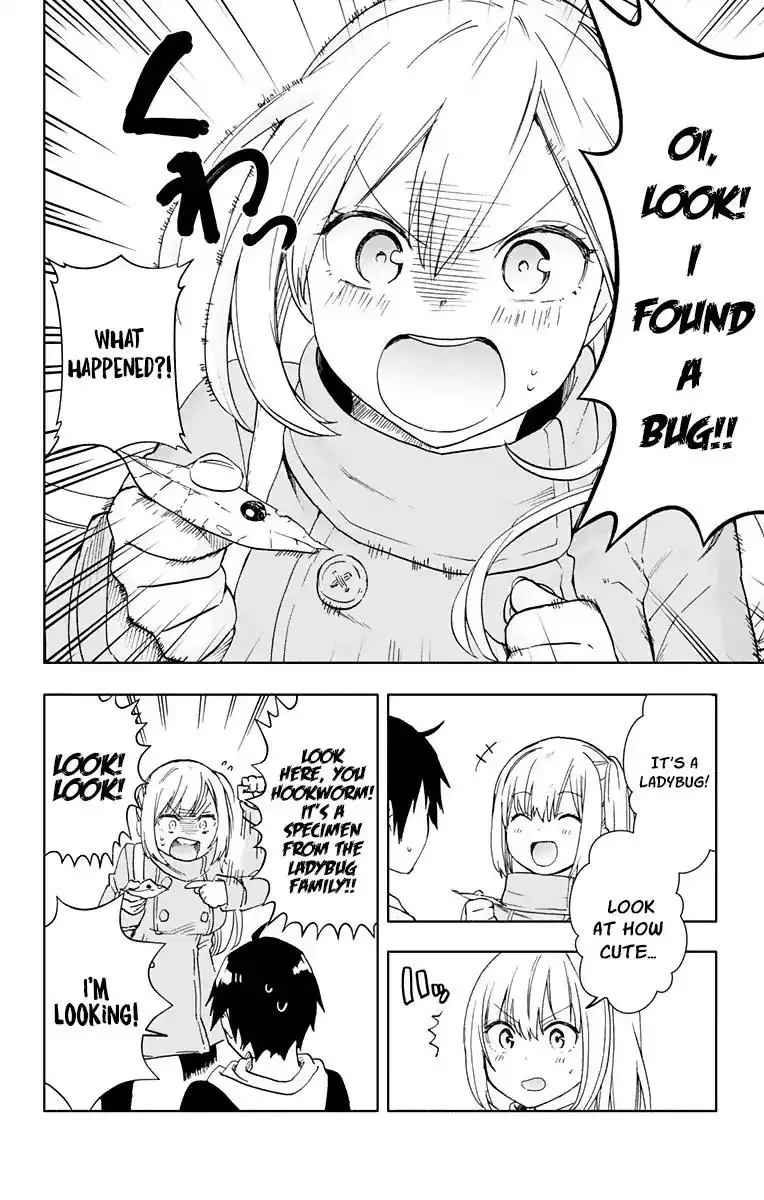 Saguri-chan Tankentai Chapter 11