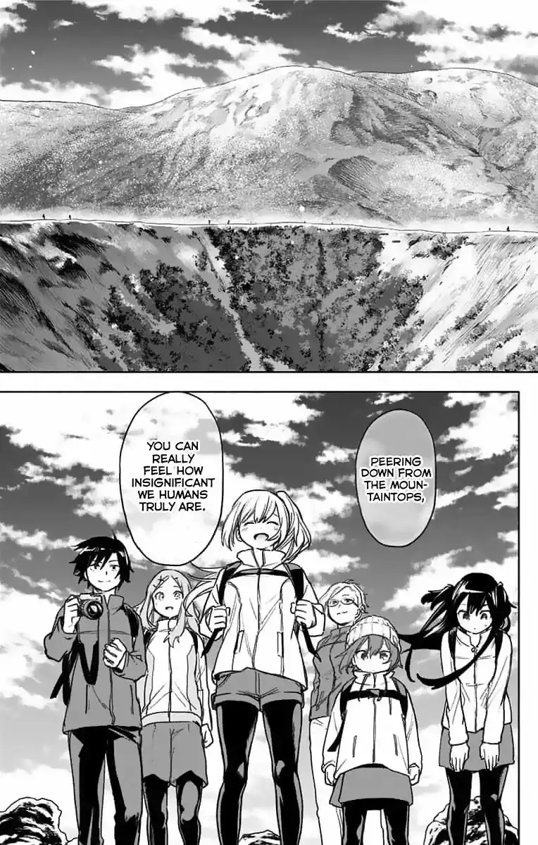 Saguri-chan Tankentai Chapter 27