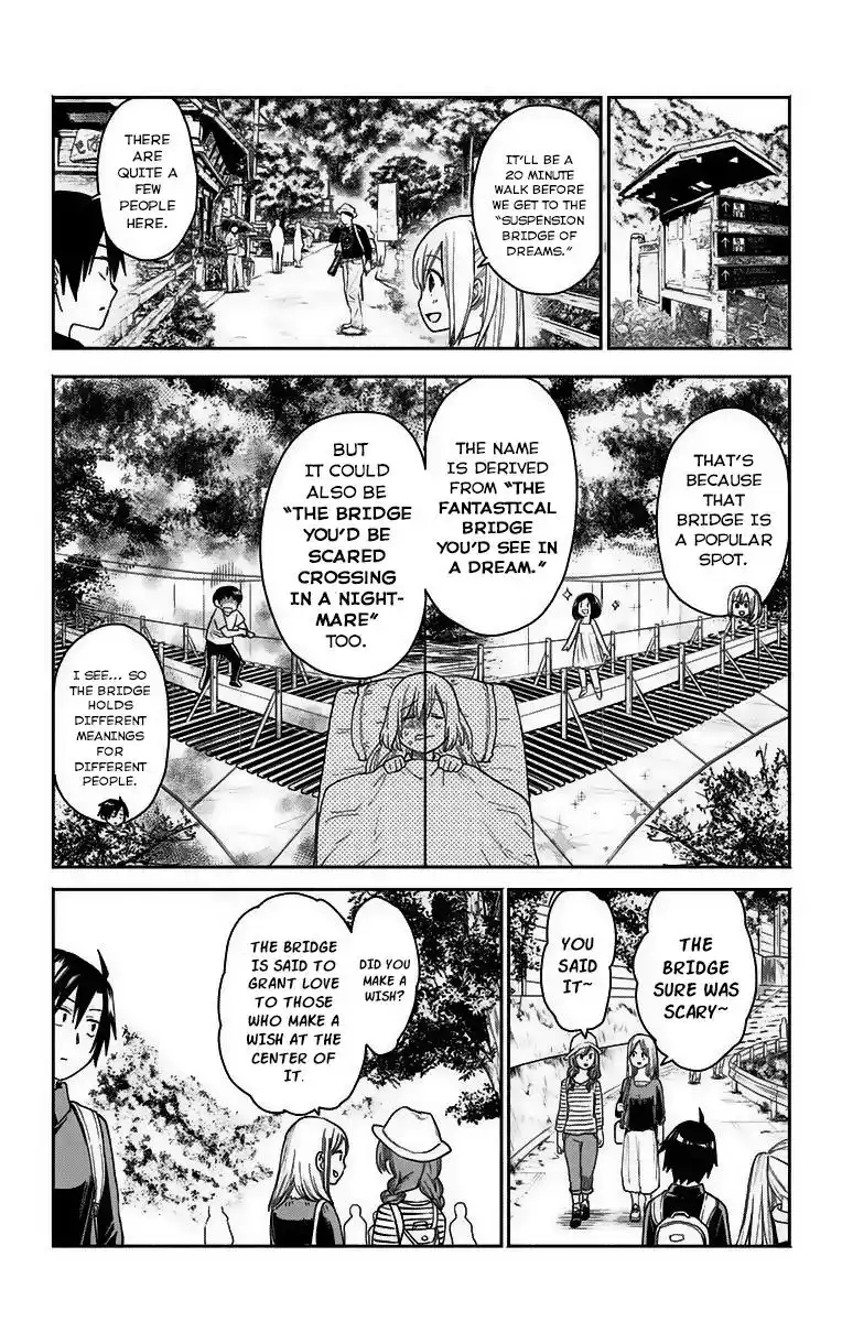 Saguri-chan Tankentai Chapter 6