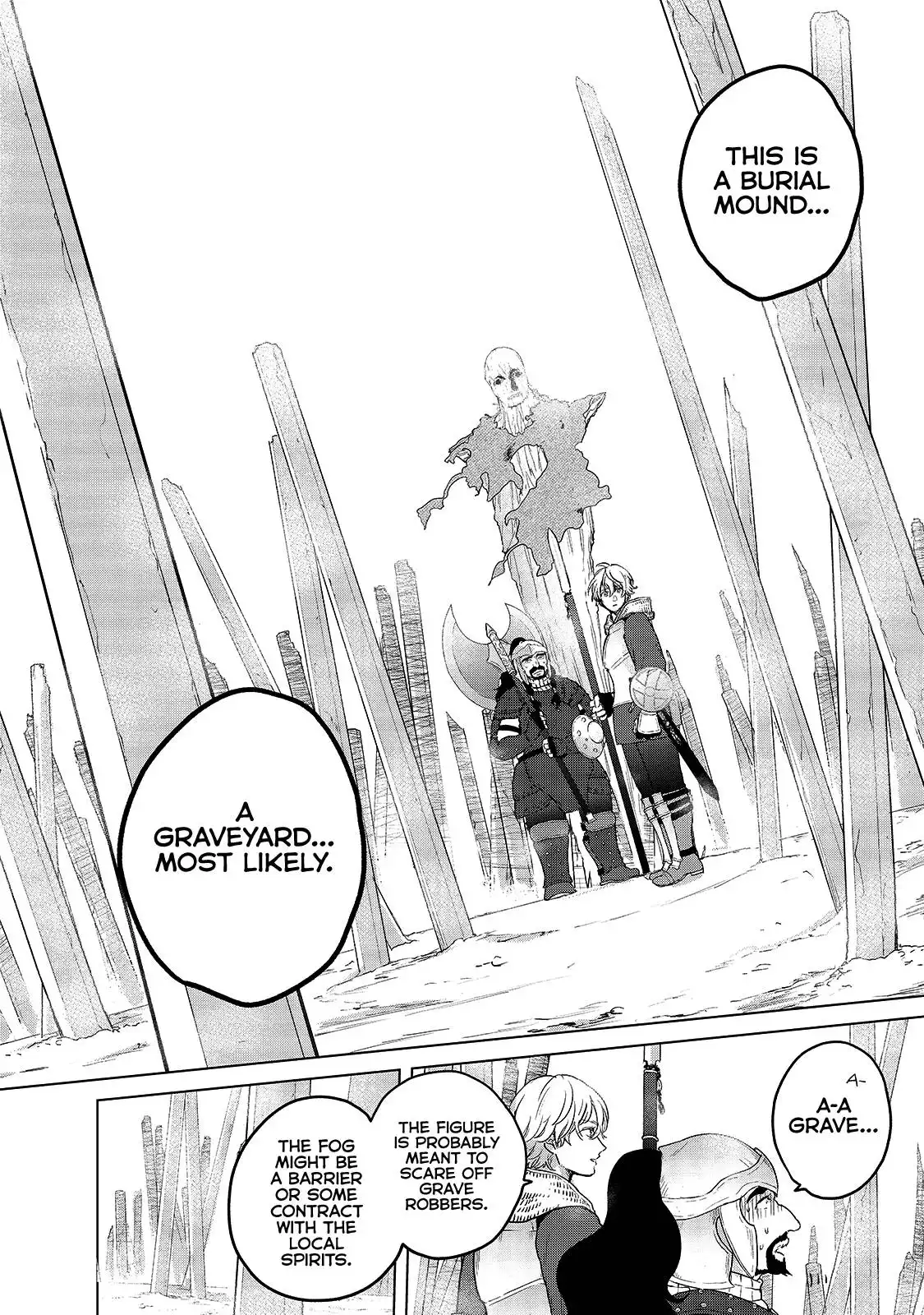 Saihate no Paladin Chapter 36