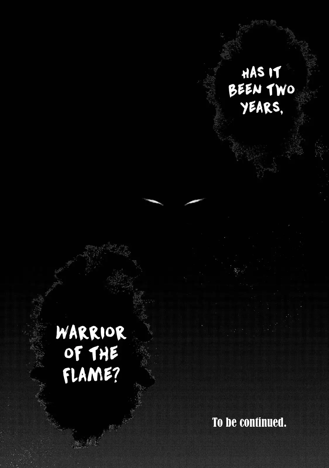 Saihate no Paladin Chapter 36