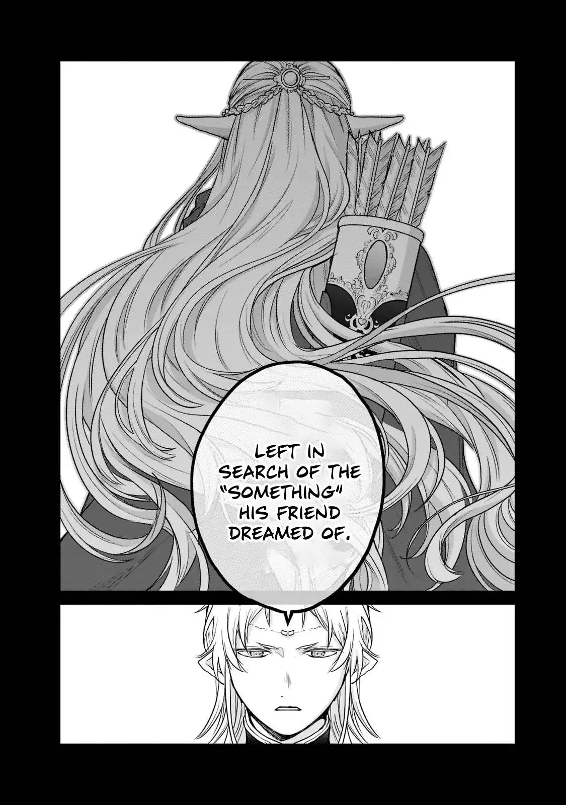 Saihate no Paladin Chapter 42