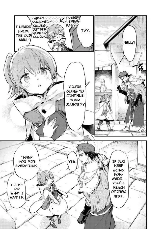 Saijaku teima wa gomi hiroi no tabi o hajimemashita Chapter 11.1