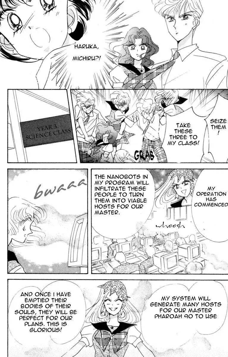 Sailor Moon Chapter 30