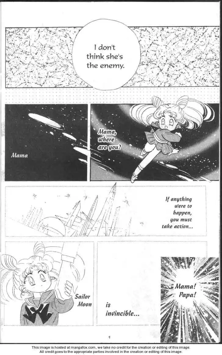 Sailor Moon Chapter 4.2