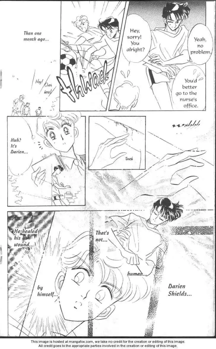 Sailor Moon Chapter 4.2