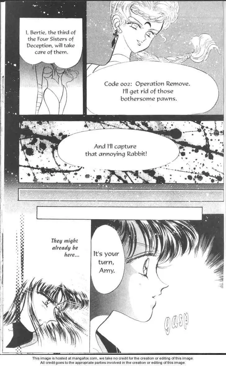 Sailor Moon Chapter 4.2