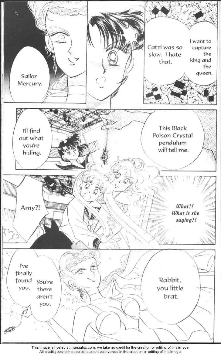 Sailor Moon Chapter 4.2