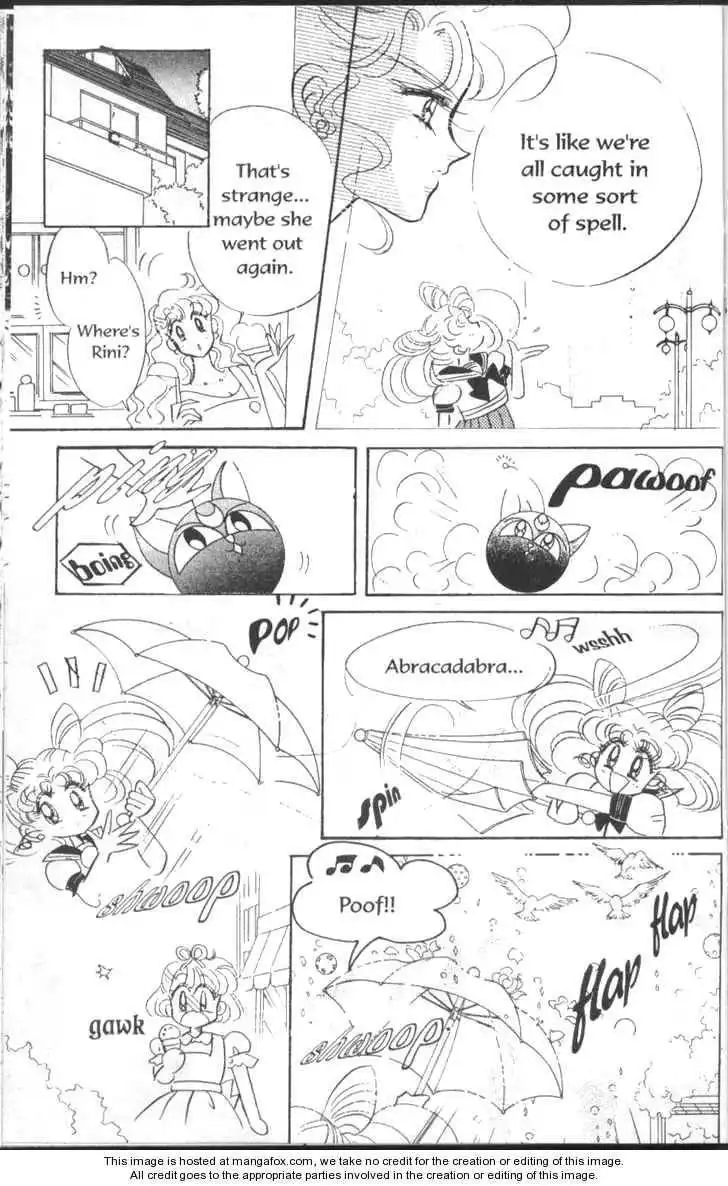 Sailor Moon Chapter 4.2