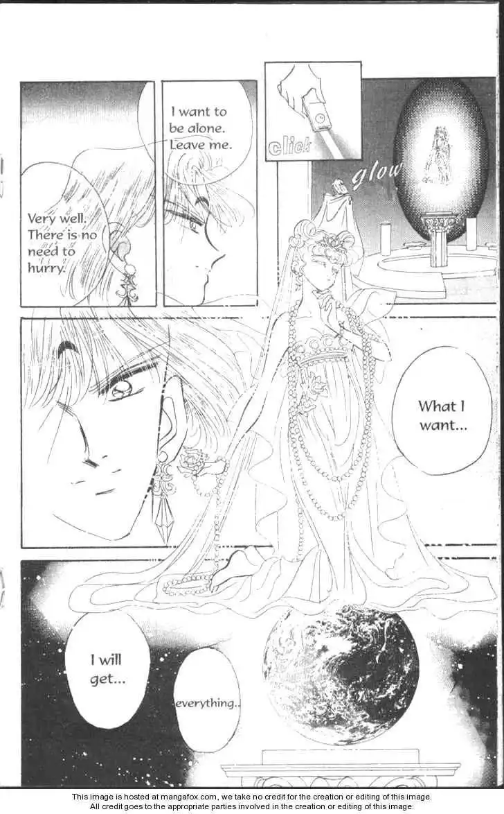 Sailor Moon Chapter 4.2