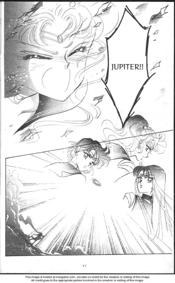 Sailor Moon Chapter 4.2