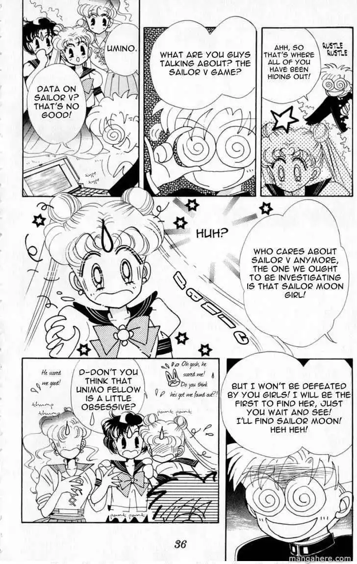 Sailor Moon Chapter 7