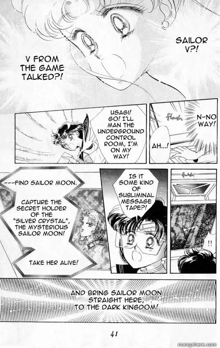 Sailor Moon Chapter 7