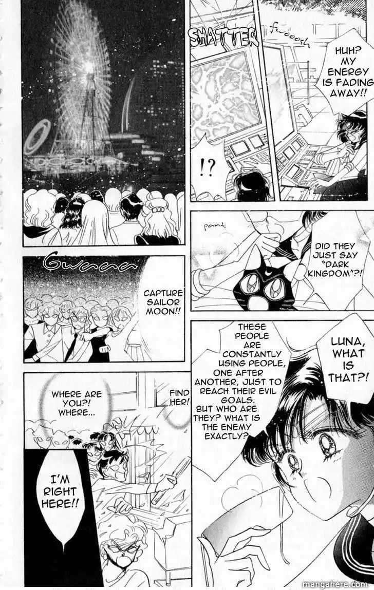 Sailor Moon Chapter 7