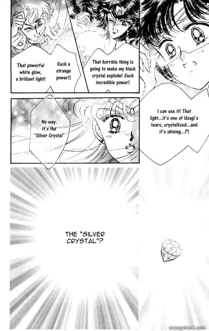 Sailor Moon Chapter 9