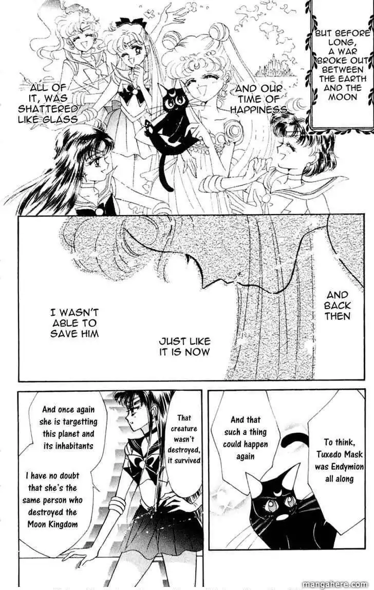 Sailor Moon Chapter 9