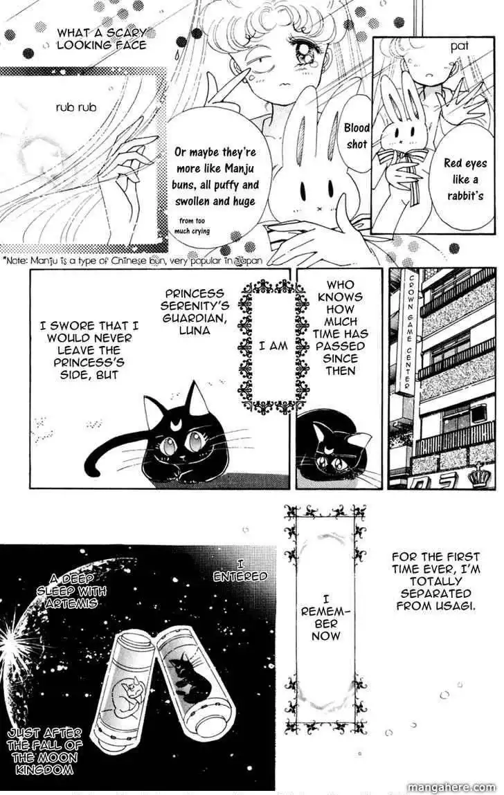 Sailor Moon Chapter 9