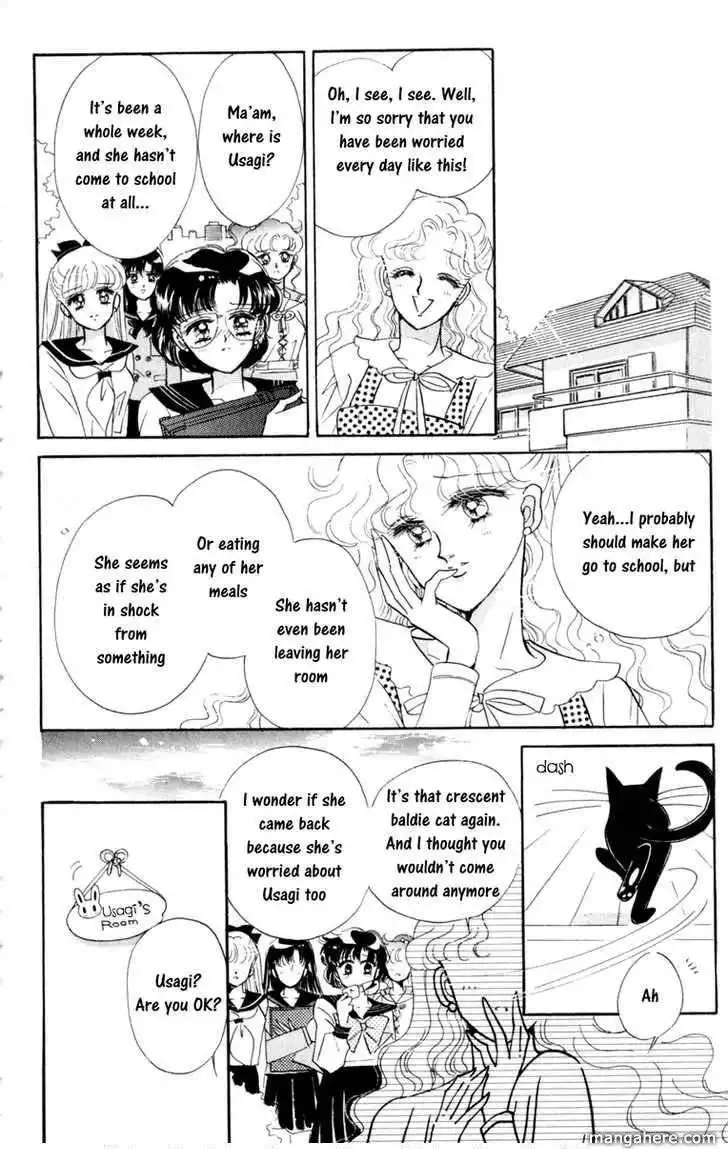 Sailor Moon Chapter 9