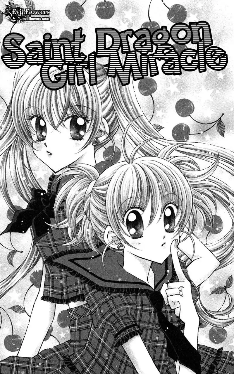 Saint Dragon Girl Miracle Chapter 11