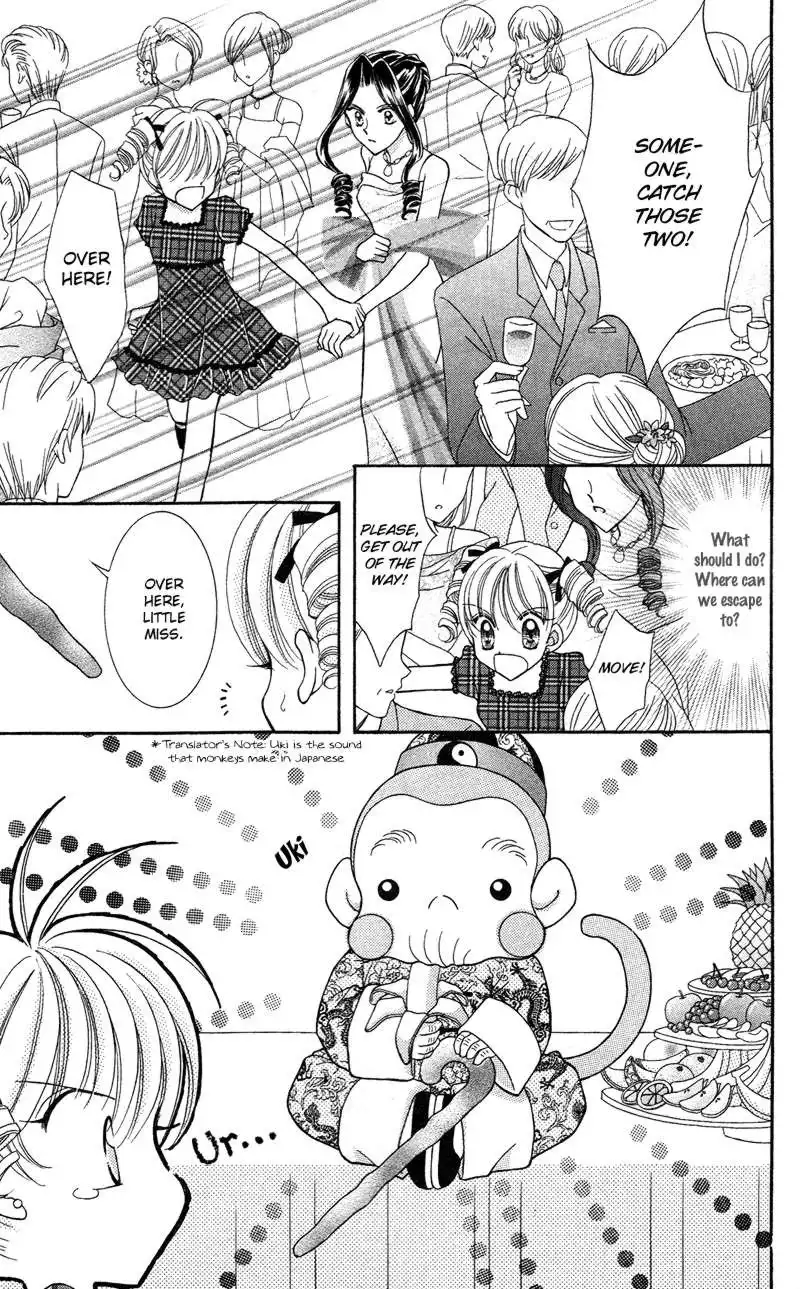 Saint Dragon Girl Miracle Chapter 11