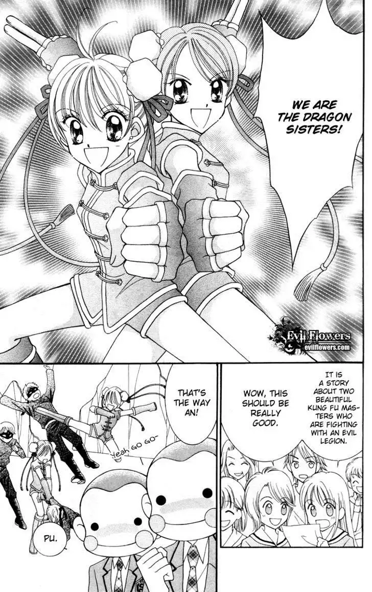 Saint Dragon Girl Miracle Chapter 15