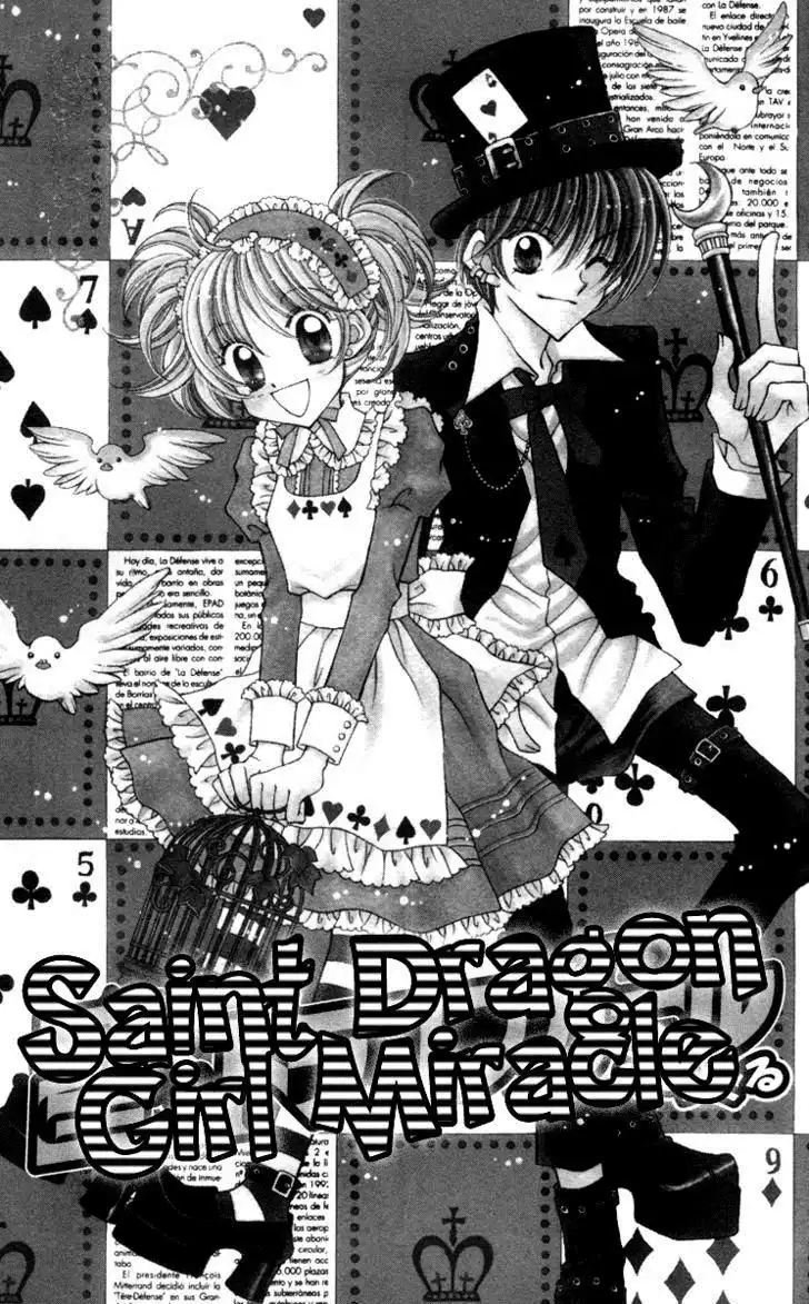 Saint Dragon Girl Miracle Chapter 15