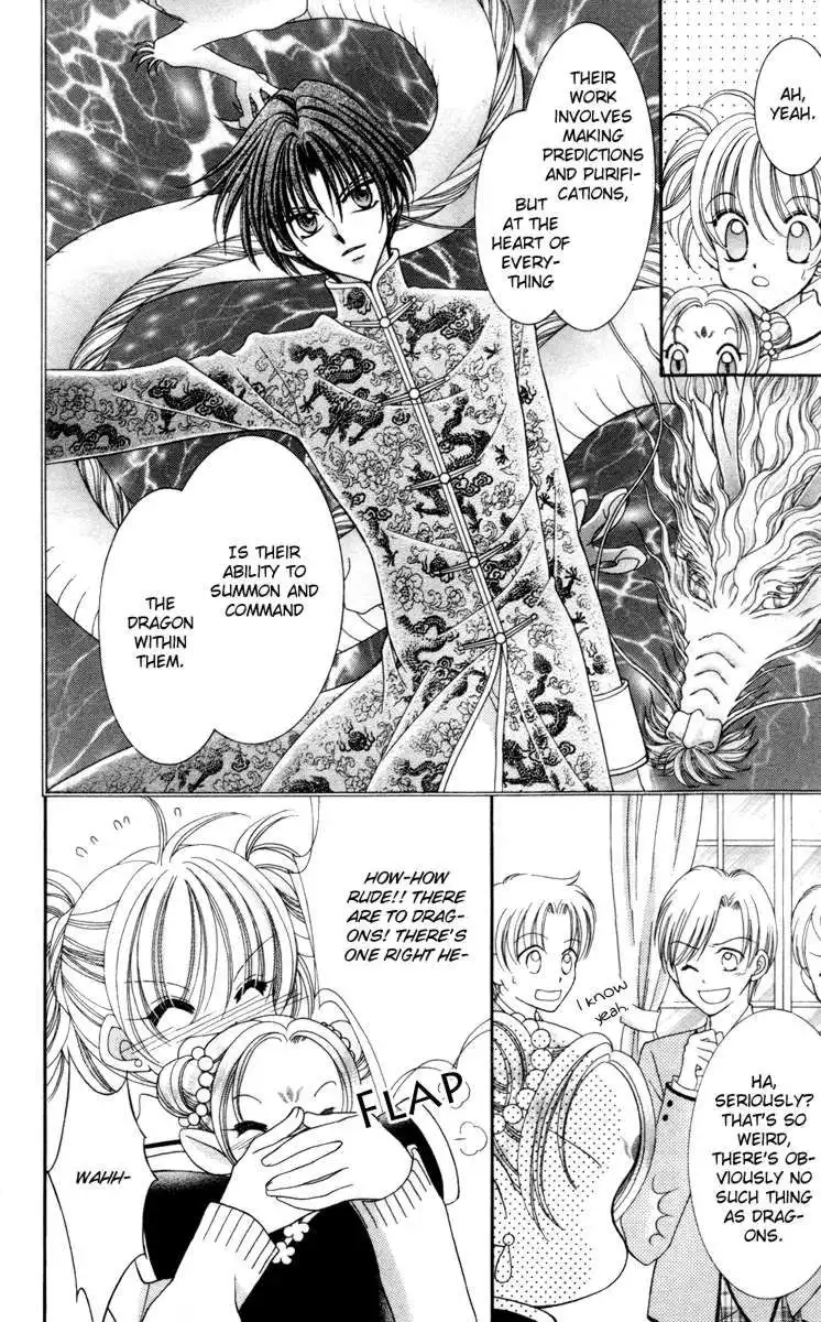 Saint Dragon Girl Miracle Chapter 16