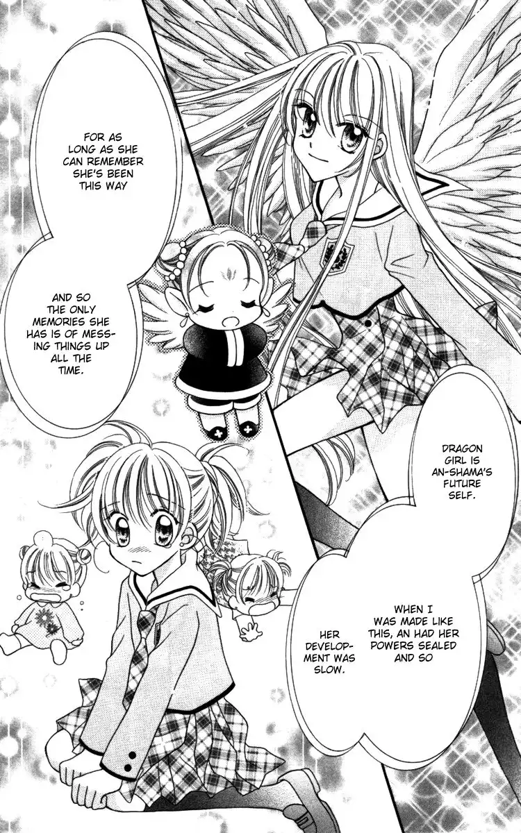 Saint Dragon Girl Miracle Chapter 17