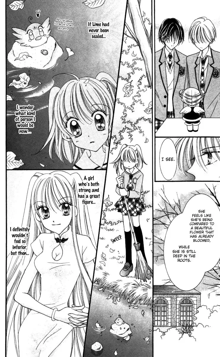 Saint Dragon Girl Miracle Chapter 17