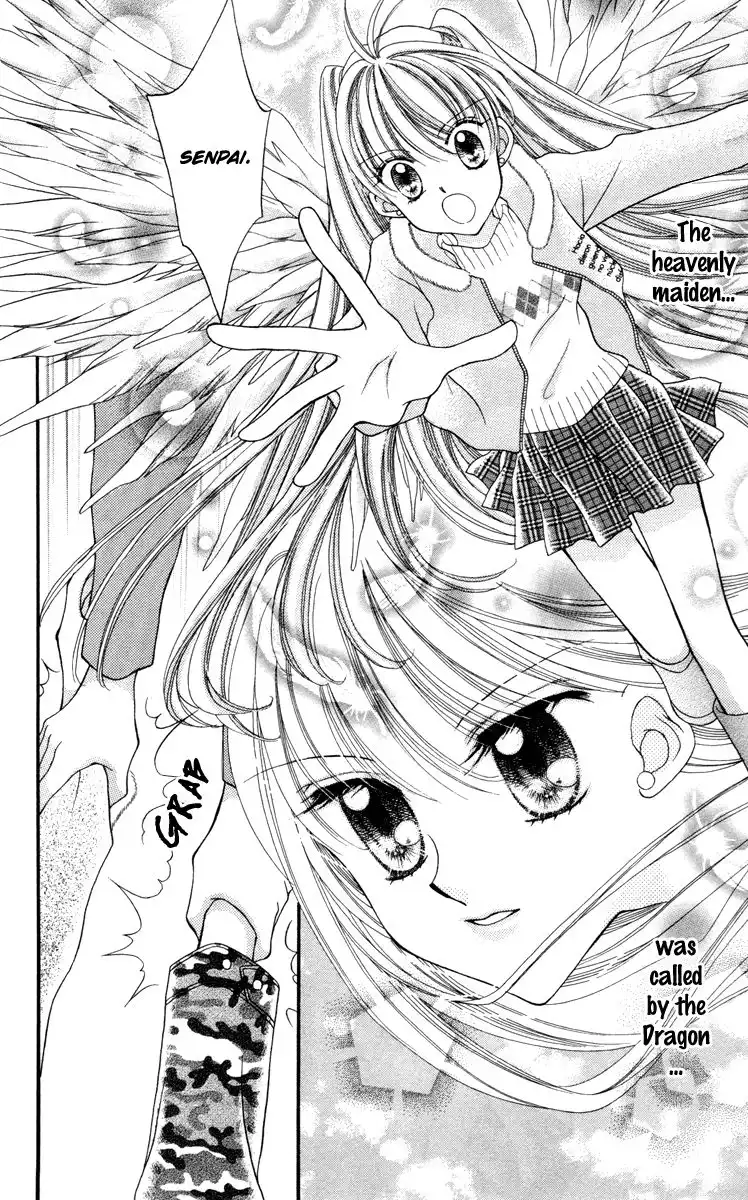 Saint Dragon Girl Miracle Chapter 18