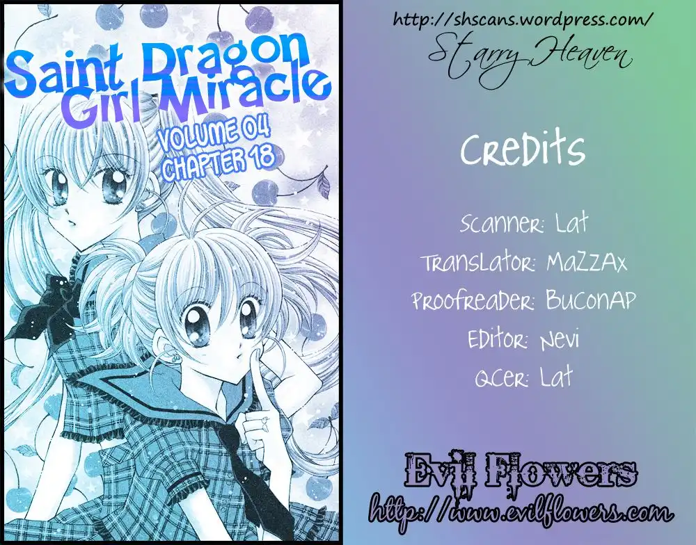 Saint Dragon Girl Miracle Chapter 18