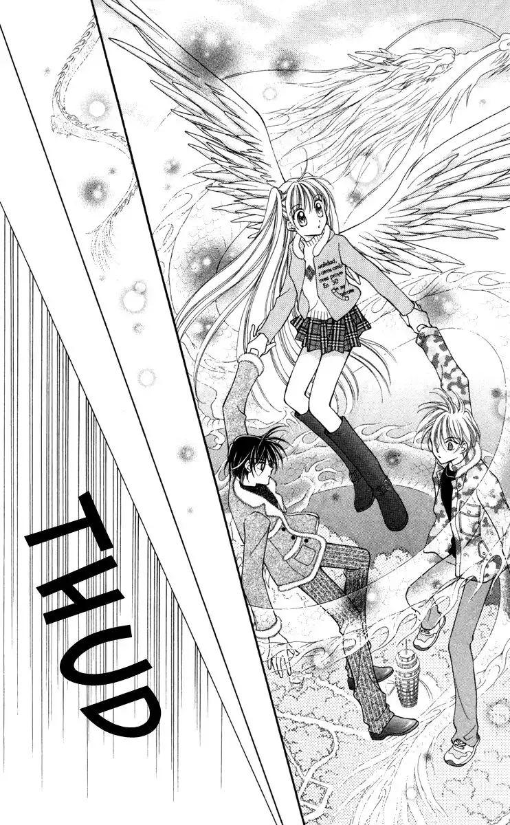 Saint Dragon Girl Miracle Chapter 18