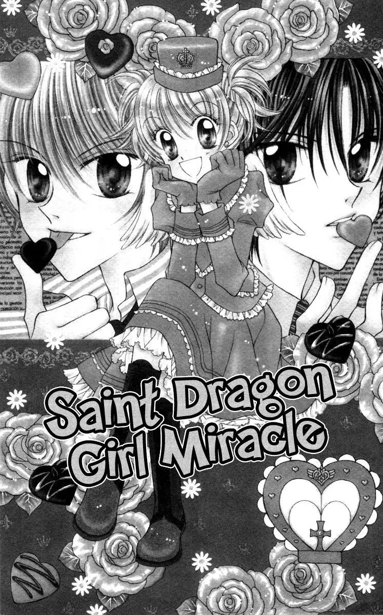 Saint Dragon Girl Miracle Chapter 19