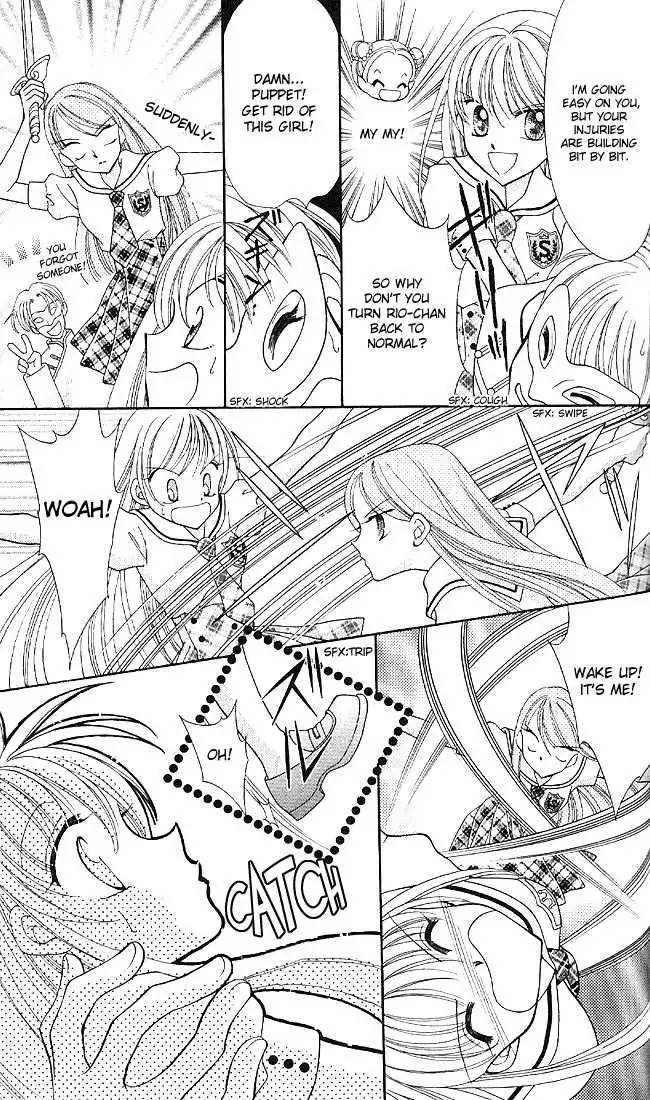 Saint Dragon Girl Miracle Chapter 2